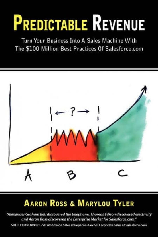 Predictable Revenue: Turn Your Business Into A Sales Machine With The