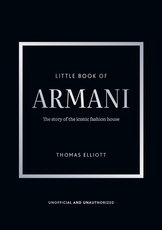 Little Book Of Armani