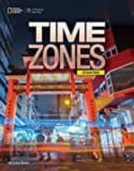 Time Zones Starter Combo 2e