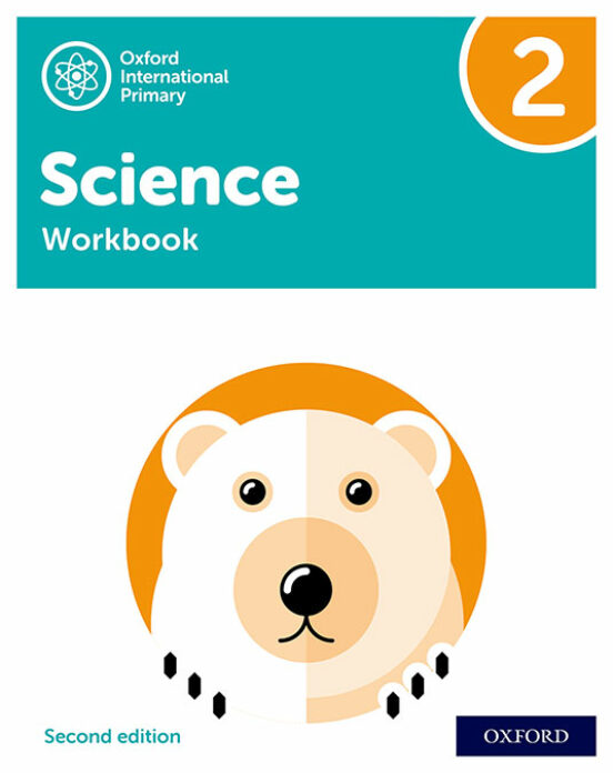 NEW Oxford International Primary Science: Workbook 2