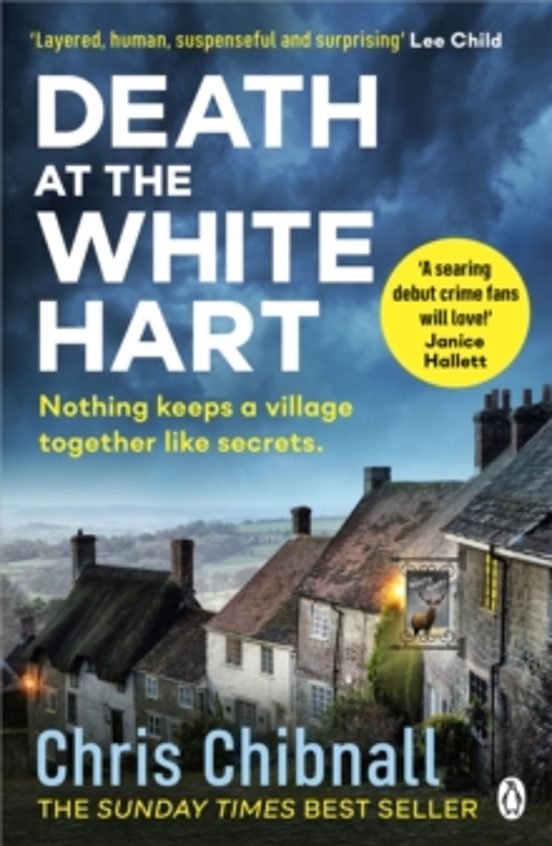 Death At The White Hart