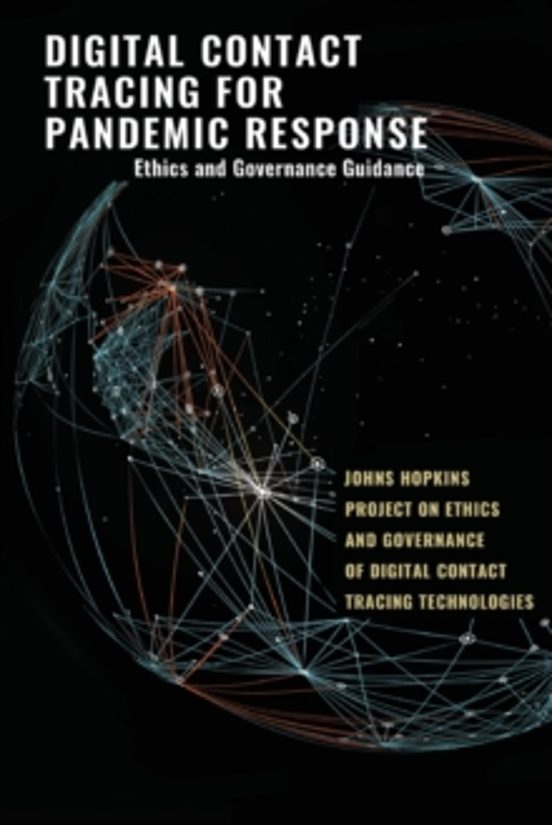 Digital Contact Tracing For Pandemic Response