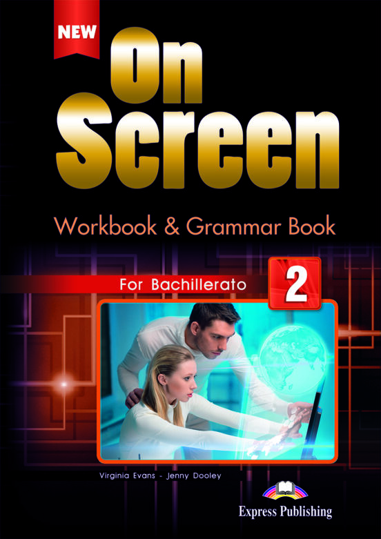 New On Screen 2º Bachillerato Workbook Pack Ed 2016