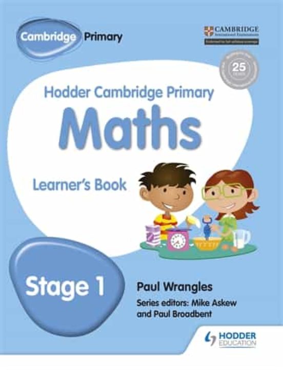 Cambridge Primary. Maths 1. Learne S Book