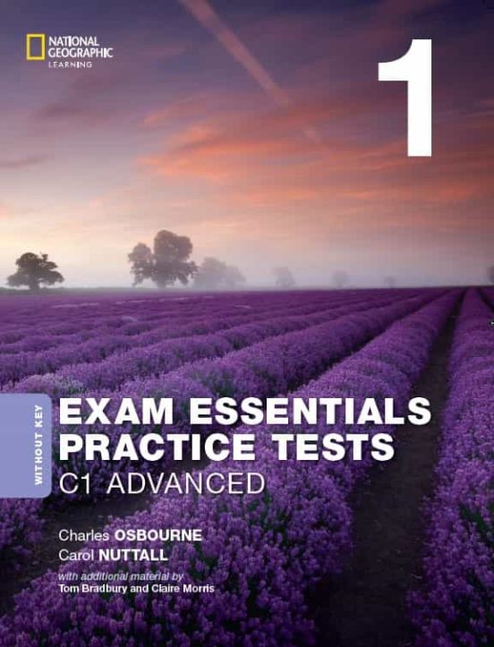 Exam Essentials Advanced Practice Test 1