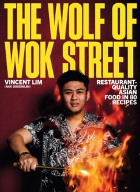 The Wolf Of Wok Street