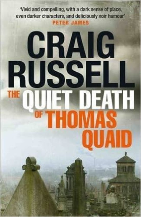 The Quiet Death Of Thomas Quaid 5: Lennox