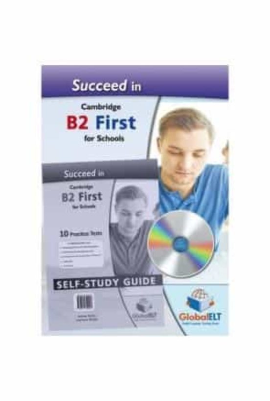 Succeed In B2 Fce For Schools Sse