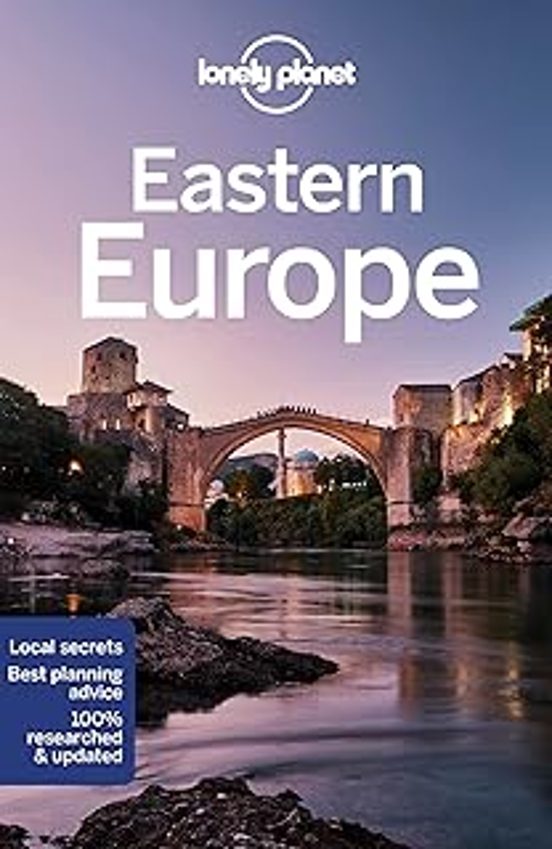 Lonely Planet Eastern Europe