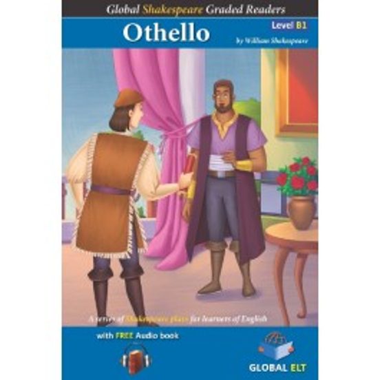 Othello Global Shakespeare. Level B1