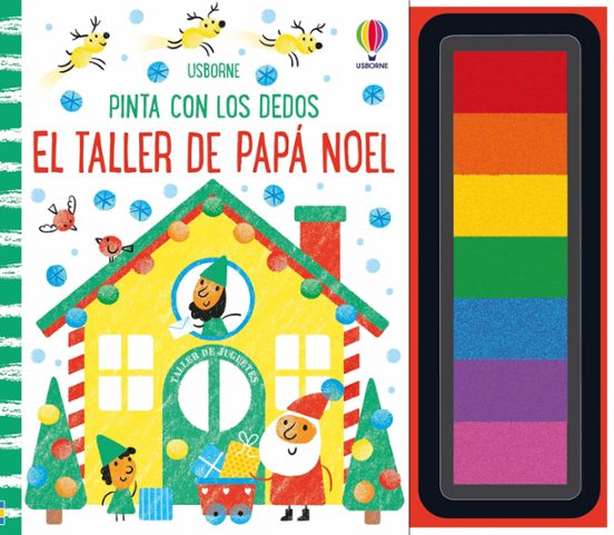 El Taller De Papá Noel