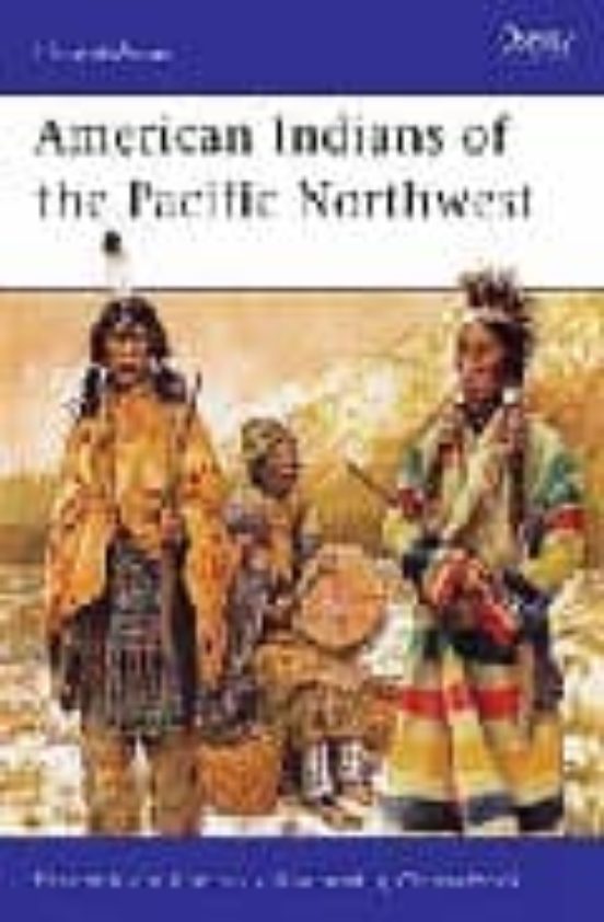 American Indians Of The Pacific Norhwest
