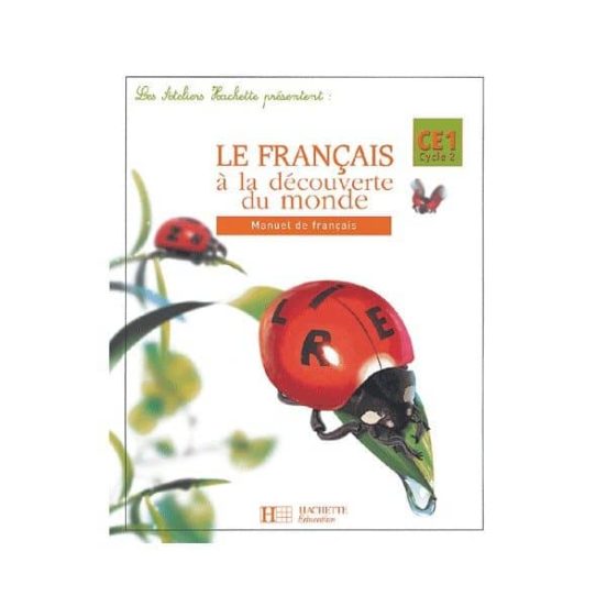 Français A La Decouverte Du Monde Ce1