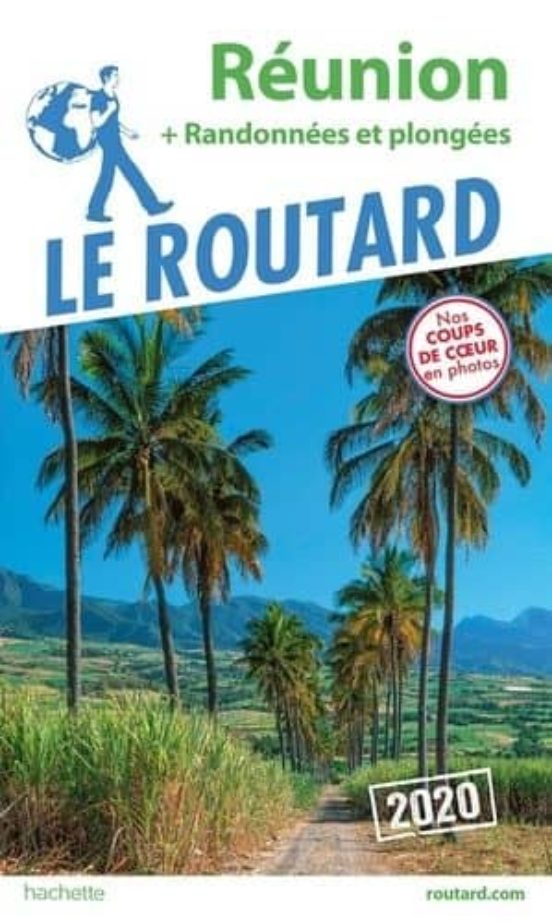 Guide Du Routard Réunion 2020