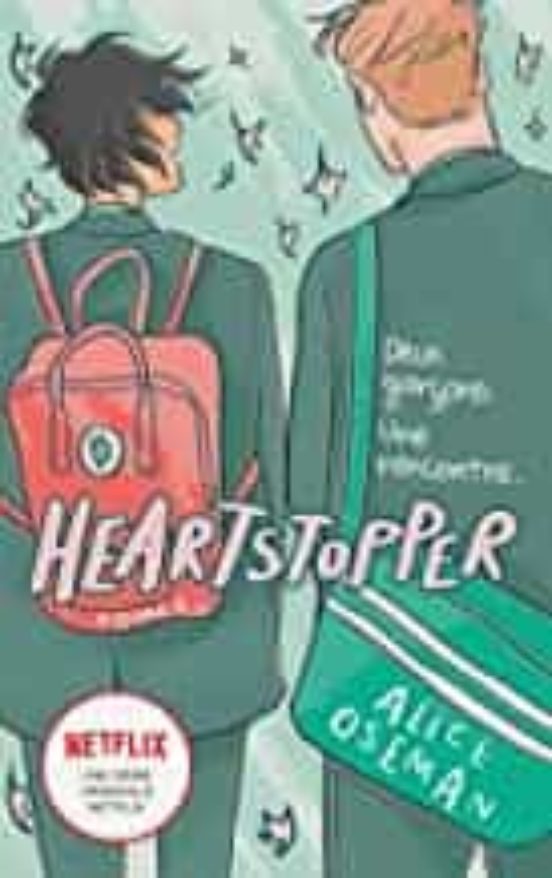 Heartstopper Volume 1 Deux Garçons Une Rencontre