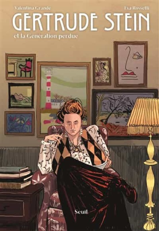 Gertrude Stein Et La Generation Perdue