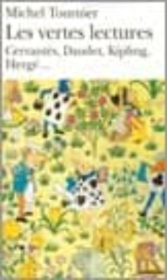 Les Vertes Lectures