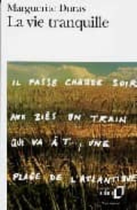 La Vie Tranquille