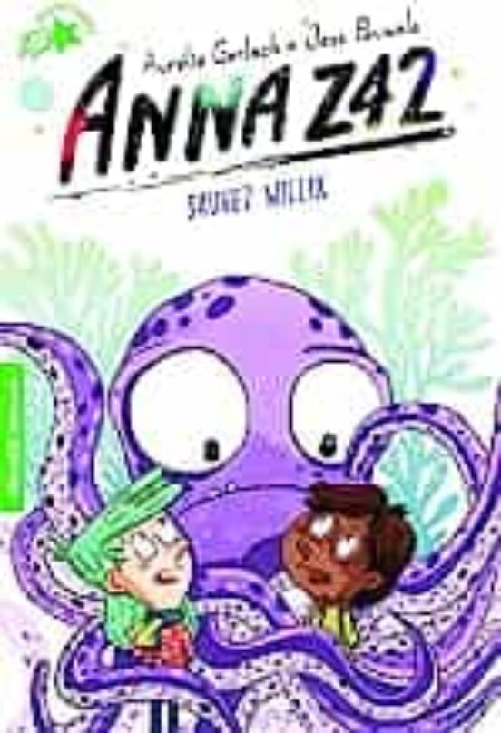 Anna Z42. Vol. 2. Sauvez Willix
