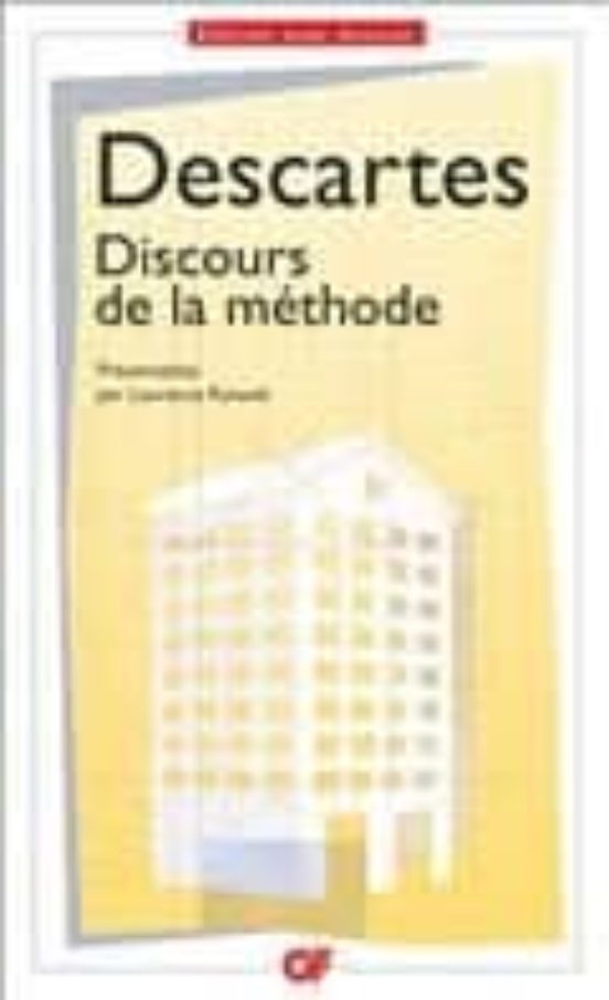 Discours De La Méthode