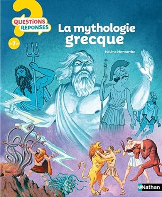 La Mythologie Grecque