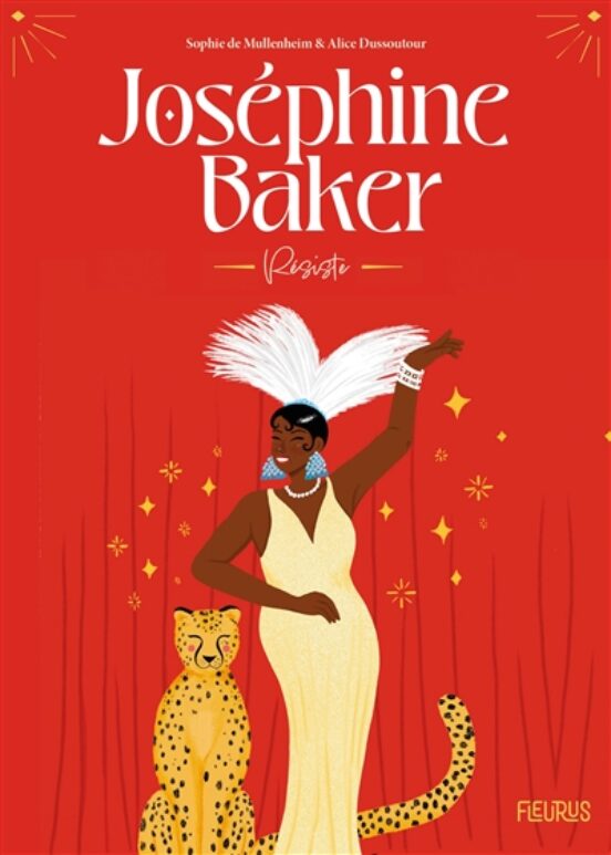 Josephine Baker : Resiste