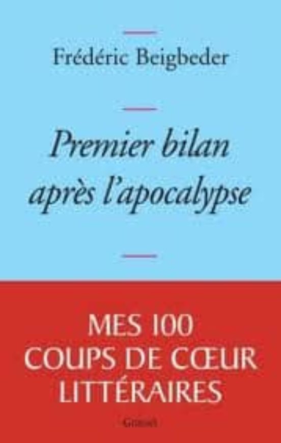 Premier Bilan Apres L Apocalypse