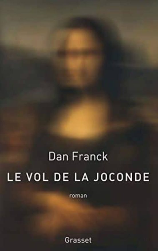 Le Vol de la Joconde