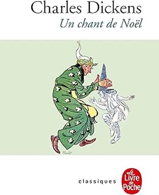 Un Chant De Noël En Prose: Histoire De Fantômes Pour La Noël