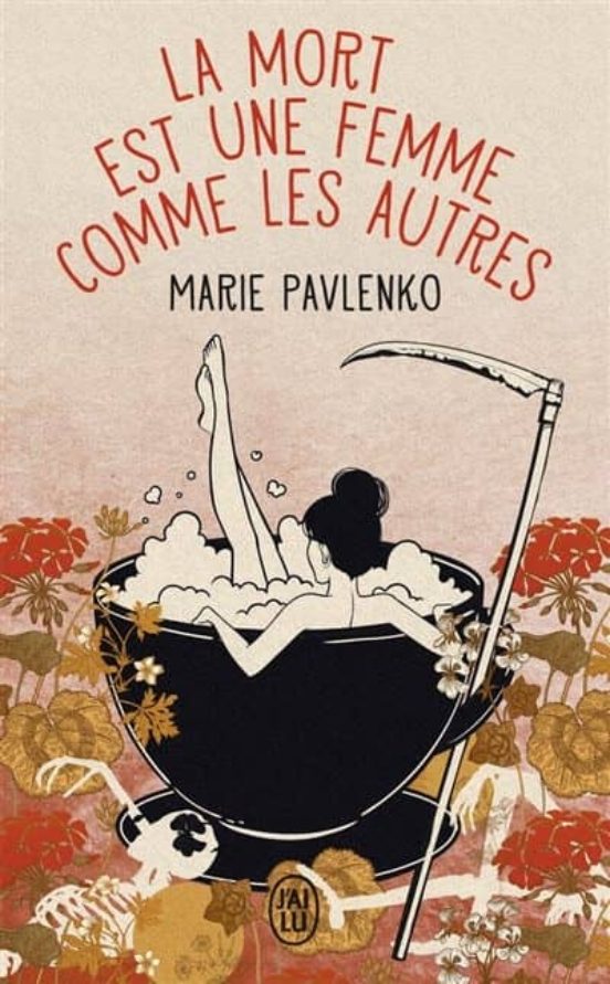 La Mort Est Une Femme Comme Les Autres