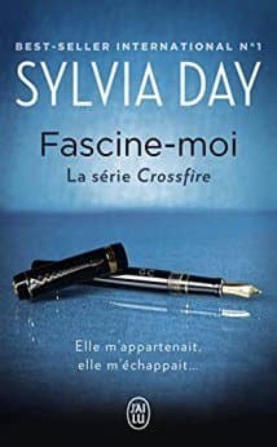 Fascine-moi - Serie Crossfire