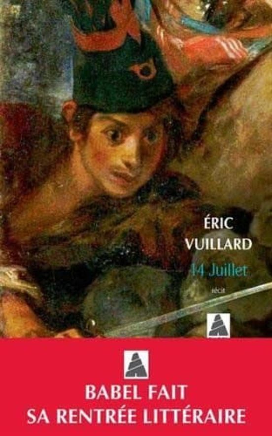 14 Juillet : Récit