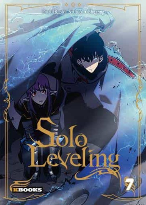 Solo Leveling. Vol. 7