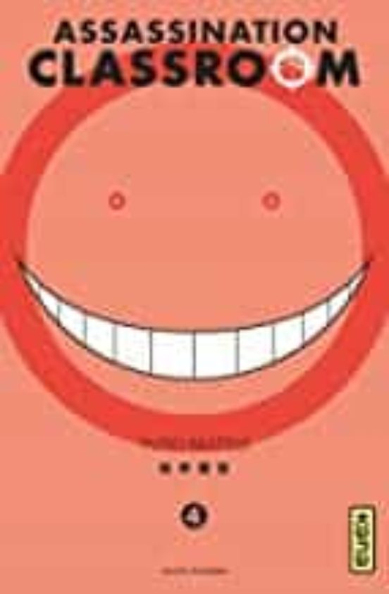 Assassination Classroom - Volume 4