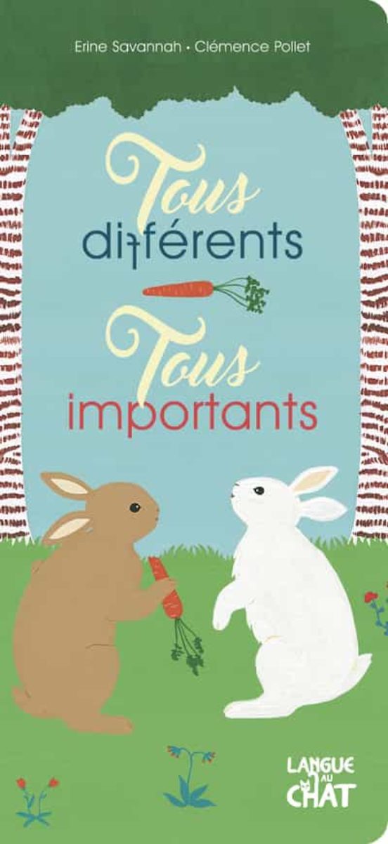 Tous Differents Tous Importants