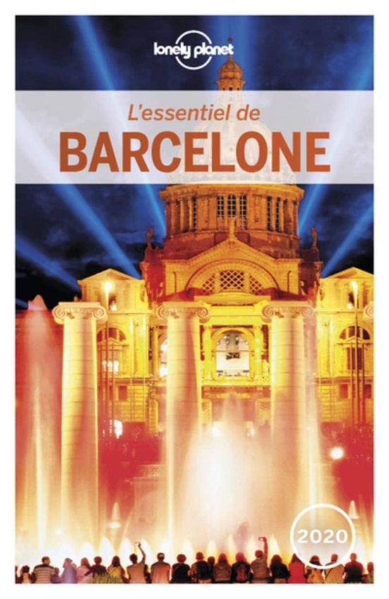 L Essentiel De Barcelone : 2020