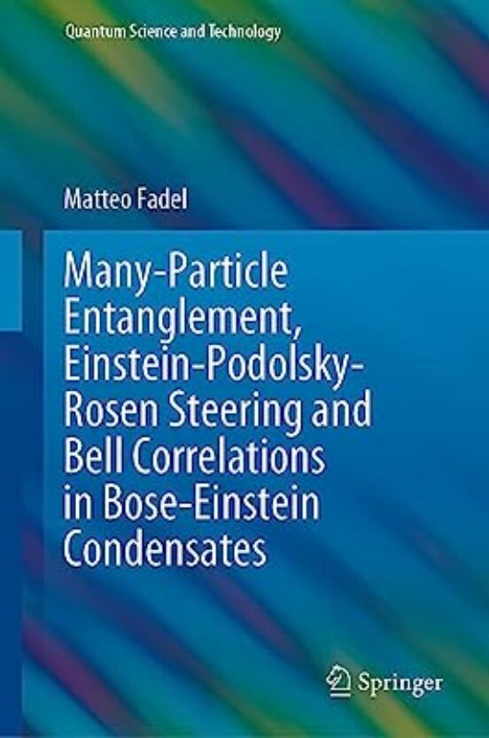 Many-particle Entanglement Einstein-podolsky-rosen Steering And Bell C