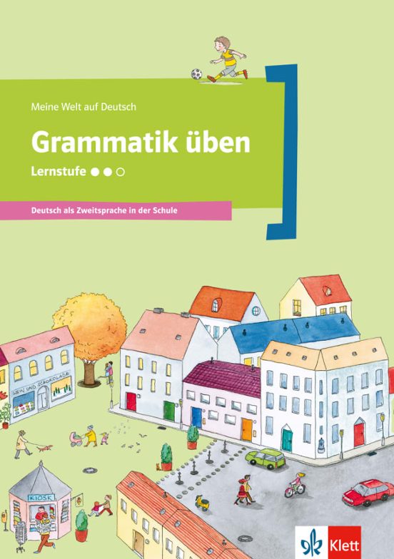 Grammatik Uben Lernstufe 2