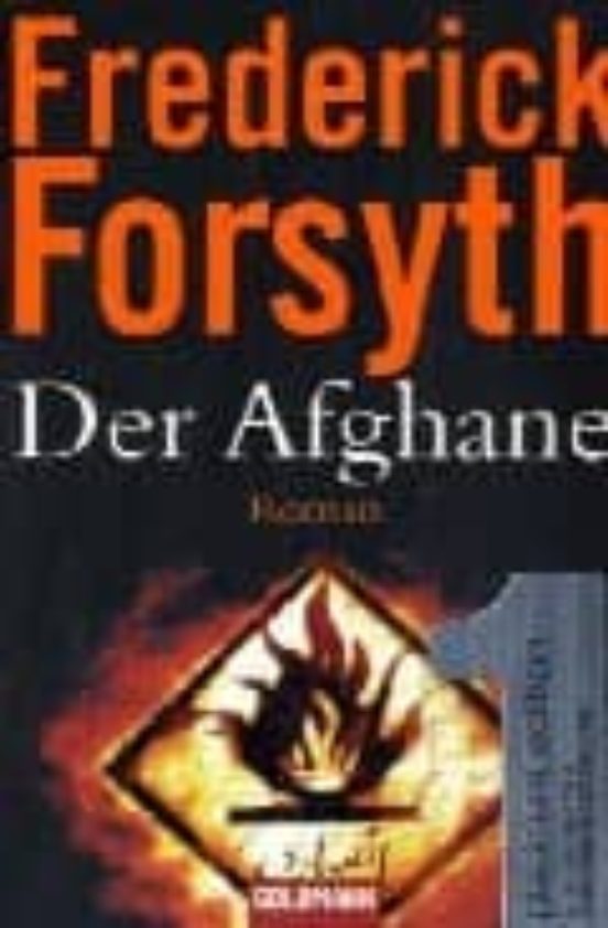 Der Afghane