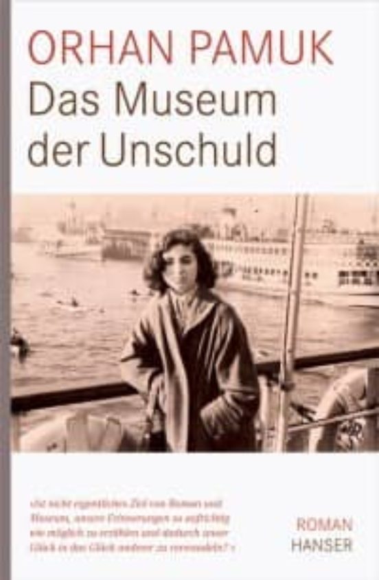 Das Museum Der Unschuld