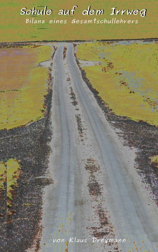 Schule Auf Dem Irrweg