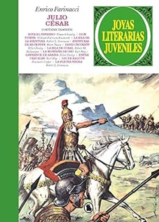 Joyas Literarias Juveniles. Vol. 4