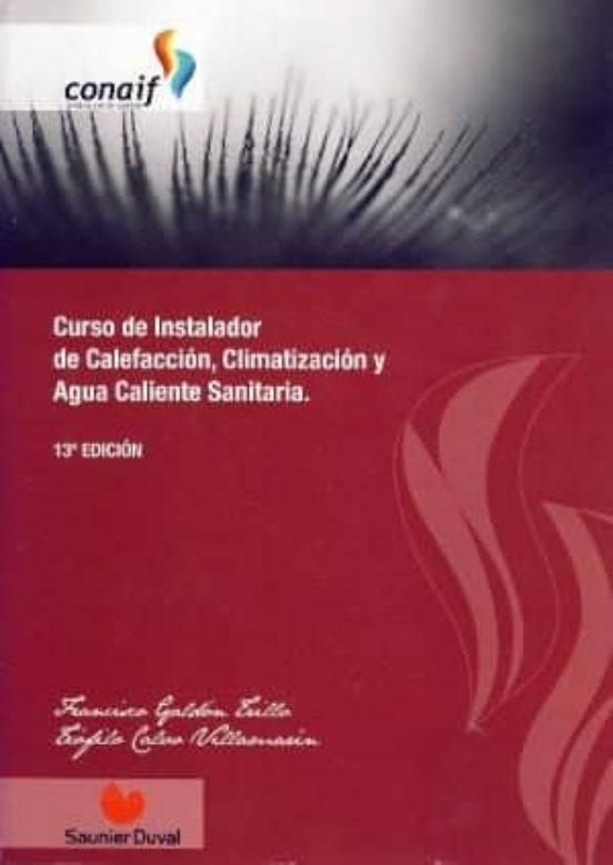 Curso De Instalador De Calefaccion Climatizacion Y Agua Caliente Sanit