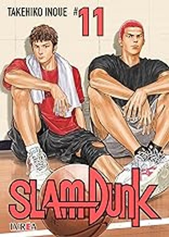 Slam Dunk New Edition 11