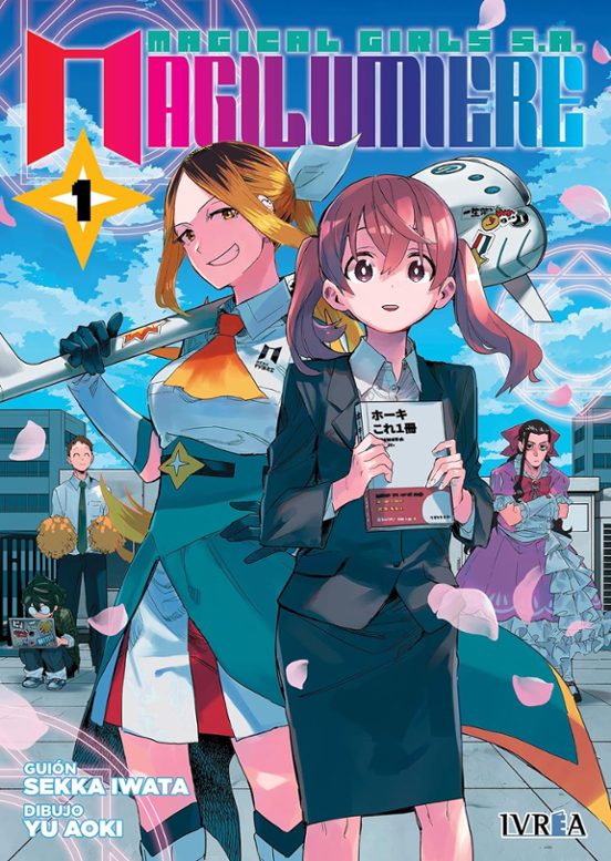 Magilumiere Magical Girls 01