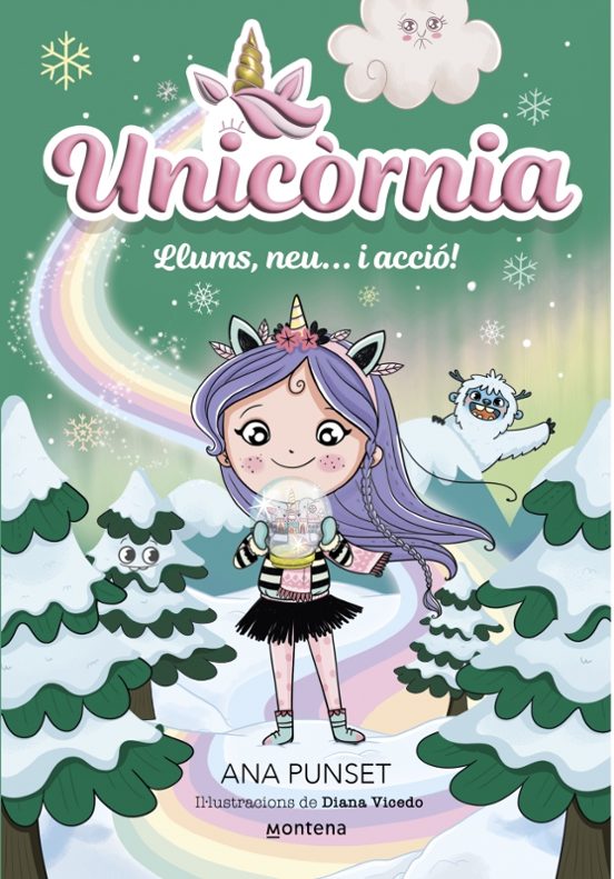 Unicornia 14 - Llums Neu Acció!