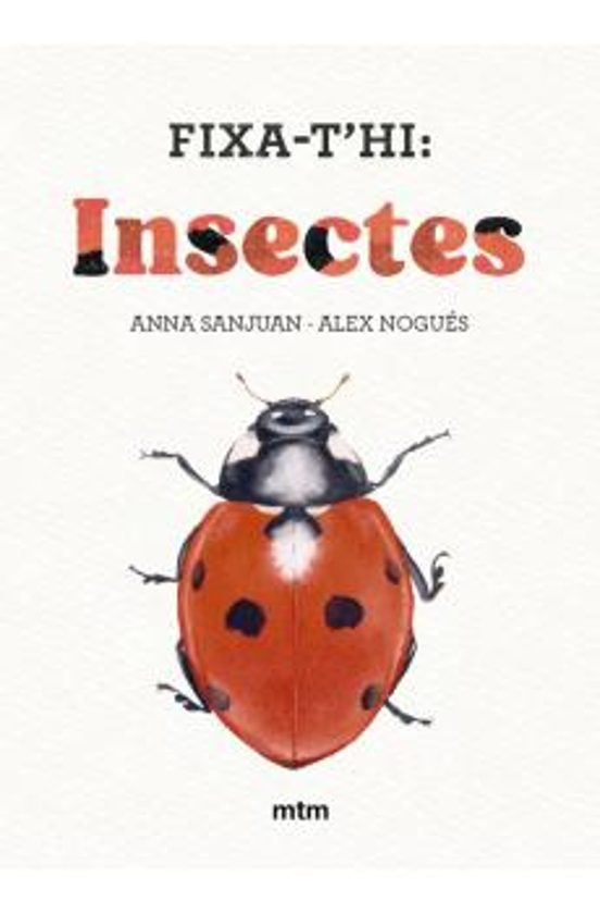 Fixa-t'hi: Insectes