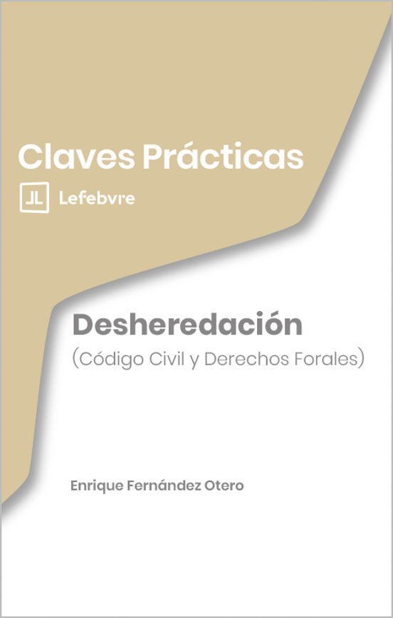 Claves Practicas Desheredacion