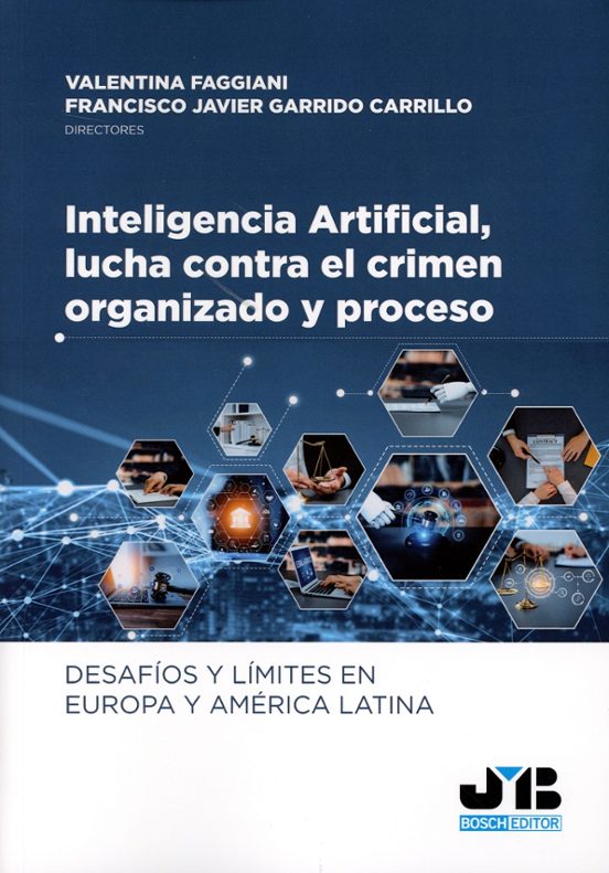 Inteligencia Artificial Lucha Contra El Crimen Organizado Y Desafíos Y