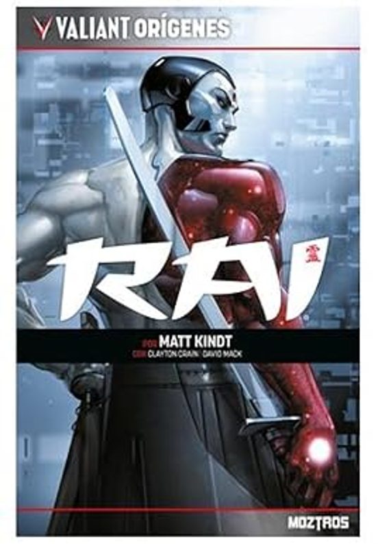Valiant Origenes: Rai